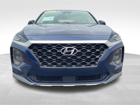 Used 2020 Hyundai Santa Fe SE w/ Cargo Package AWD/4WD image 8