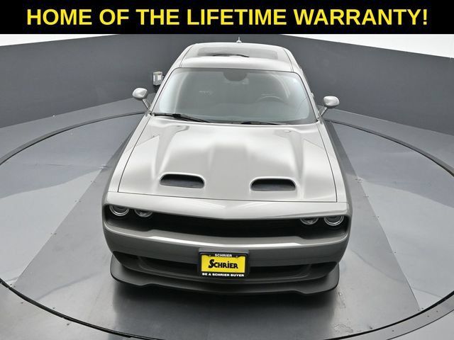 Used 2023 Dodge Challenger SRT Hellcat w/ Driver Convenience Group RWD image 71