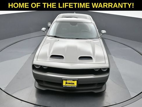 Used 2023 Dodge Challenger SRT Hellcat w/ Driver Convenience Group RWD image 71