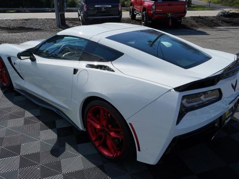 Used 2016 Chevrolet Corvette Stingray Coupe w/ 3LT Preferred Equipment Group RWD image 80