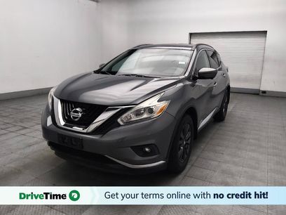 Used 2017 Nissan Murano SV w/ Premium Plus Package