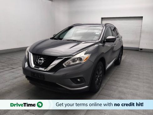 Used 2017 Nissan Murano SV w/ Premium Plus Package FWD image 1