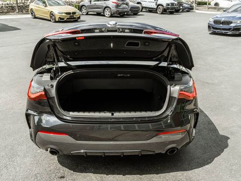 Used 2022 BMW 430i xDrive Convertible w/ M Sport Package AWD/4WD image 30