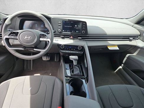 New 2026 Hyundai Elantra SEL Sport FWD image 15