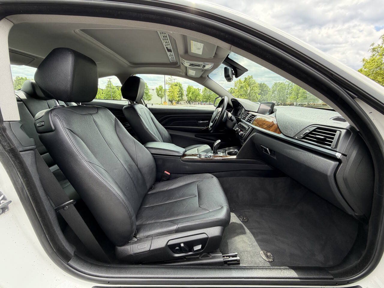 Used 2015 BMW 428i xDrive Coupe AWD/4WD image 14