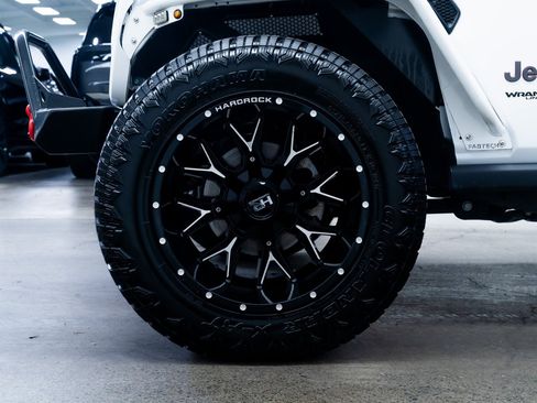 Used 2021 Jeep Wrangler Unlimited Rubicon image 7