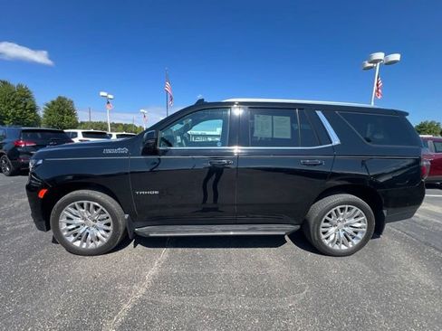 Used 2023 Chevrolet Tahoe High Country w/ Advanced Technology Package AWD/4WD image 9