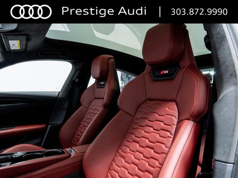 New 2025 Audi RS e-tron GT performance image 29