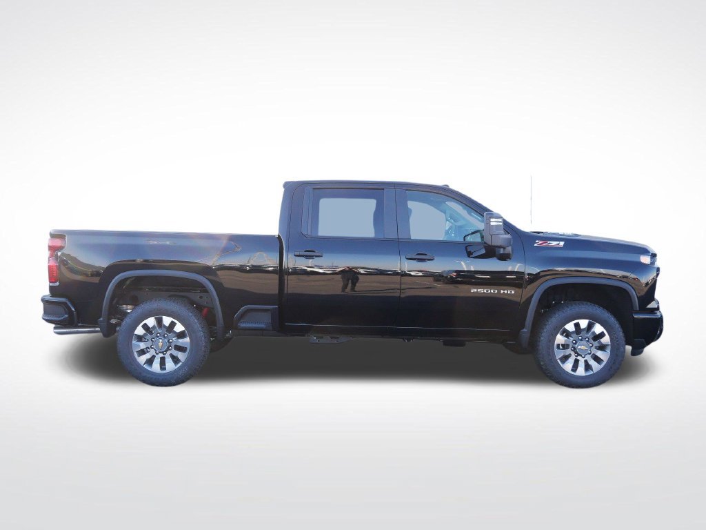 New 2026 Chevrolet Silverado 2500 Custom w/ Custom Value Package AWD/4WD image 2