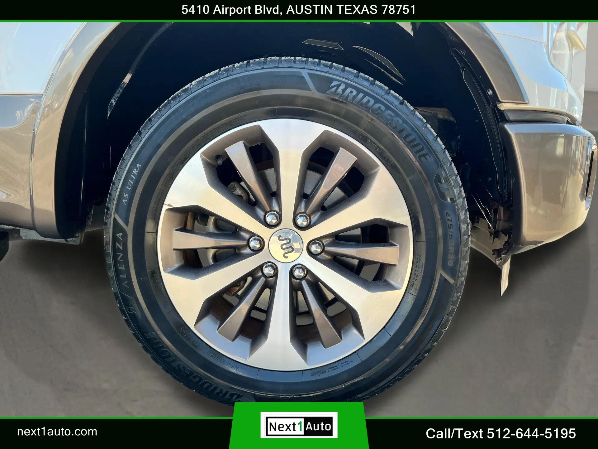 Used 2016 Ford F150 King Ranch w/ FX4 Off-Road Package AWD/4WD image 34