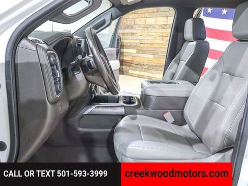 Used 2020 Chevrolet Silverado 2500 LTZ w/ LTZ Plus Package image 9