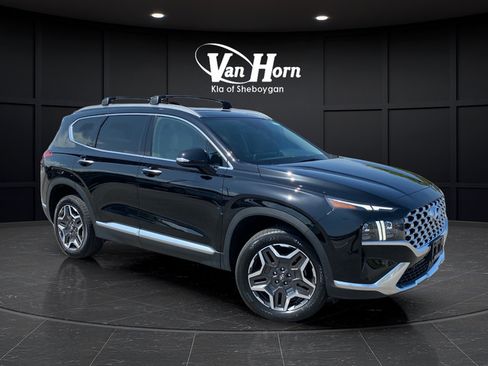Used 2023 Hyundai Santa Fe Limited AWD/4WD image 1