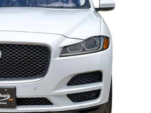 Used 2019 Jaguar F-PACE Premium AWD/4WD image 51