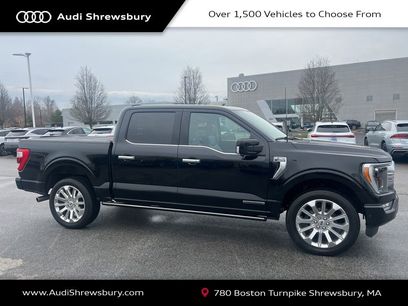 Used 2023 Ford F150 Limited