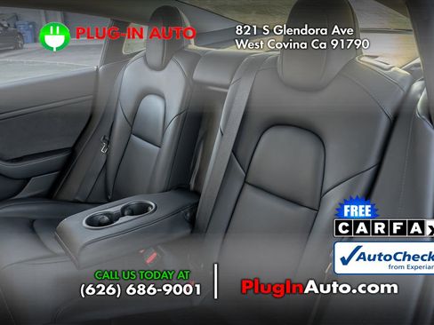 Used 2023 Tesla Model 3 Standard Range image 11