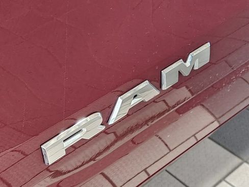 Used 2025 RAM 1500 Laramie w/ Laramie Southwest Edition AWD/4WD image 9