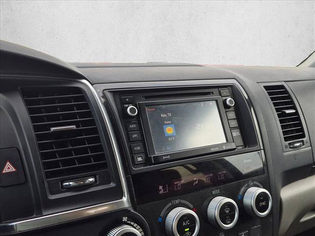 Used 2019 Toyota Sequoia Limited w/ Safety & Convenience Package RWD image 12
