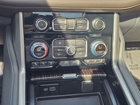 Used 2024 GMC Yukon Denali w/ Max Trailering Package AWD/4WD image 73