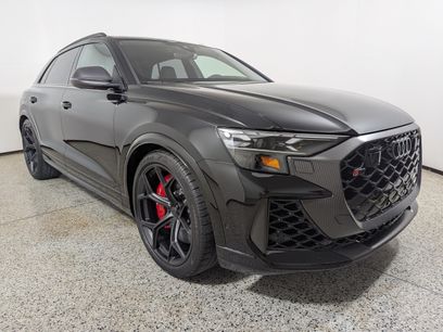 New 2026 Audi RS Q8 performance