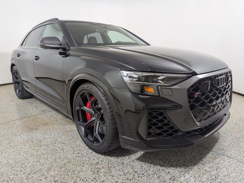 New 2026 Audi RS Q8 performance AWD/4WD image 1