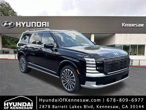 New 2026 Hyundai Palisade Calligraphy image 1