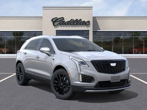 New 2026 Cadillac XT5 Premium Luxury w/ LPO, ONYX Package AWD/4WD image 7