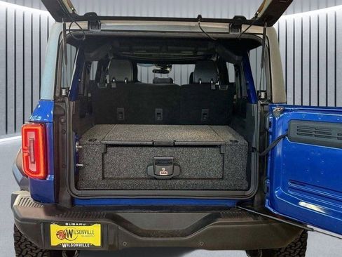 Used 2021 Ford Bronco First Edition image 9