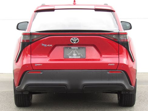 Certified 2024 Toyota bZ4X AWD w/ Weather Package image 7