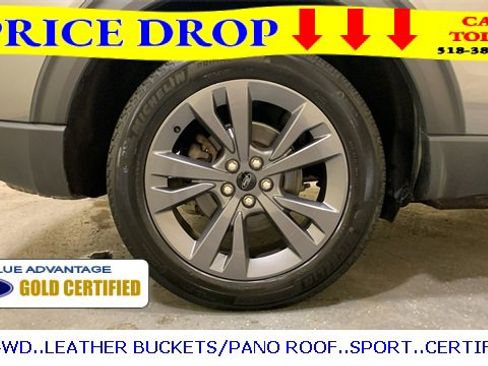 Certified 2023 Ford Explorer XLT w/ Equipment Group 202A image 17