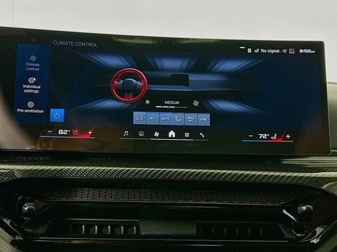 New 2026 BMW M4 xDrive Competition w/ Parking Assistance Package image 14