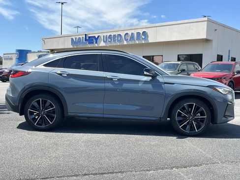 Used 2023 INFINITI QX55 Luxe w/ Cargo Package AWD/4WD image 27