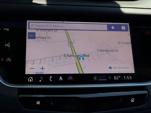New 2026 Cadillac XT5 Premium Luxury FWD image 21