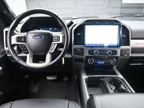 Used 2022 Ford F250 Lariat w/ Lariat Value Package image 9