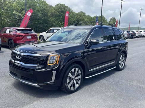 Used 2022 Kia Telluride EX w/ EX Premium Package AWD/4WD image 5