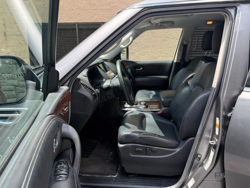 Used 2018 Nissan Armada SL w/ Moonroof Package AWD/4WD image 22