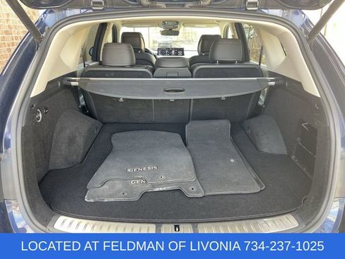 Used 2024 Genesis GV80 2.5T image 25