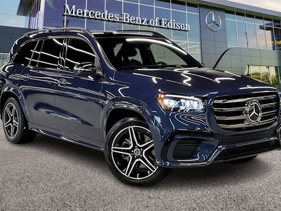 New 2025 Mercedes-Benz GLS 450 4MATIC