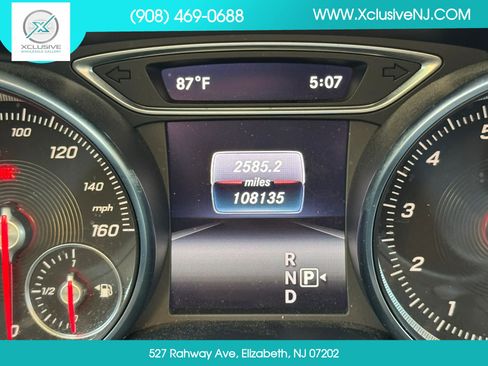 Used 2018 Mercedes-Benz CLA 250 w/ AMG Line Exterior image 14