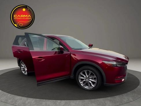 Used 2019 MAZDA CX-5 Grand Touring w/ GT Premium Package FWD image 53