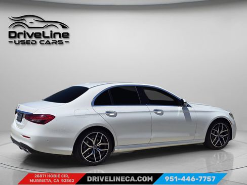 Used 2022 Mercedes-Benz E 350 RWD Sedan image 13