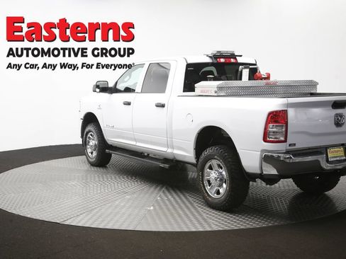 Used 2022 RAM 2500 Tradesman w/ Chrome Appearance Group AWD/4WD image 70