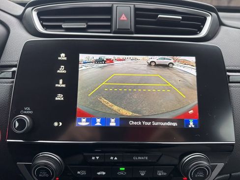 Certified 2020 Honda CR-V EX image 34