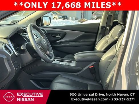 Certified 2024 Nissan Murano SL image 9