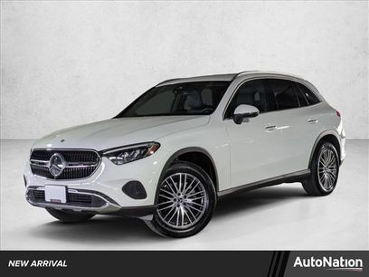 Certified 2025 Mercedes-Benz GLC 300 4MATIC