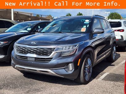 Used 2021 Kia Seltos SX w/ SX Sunroof Package