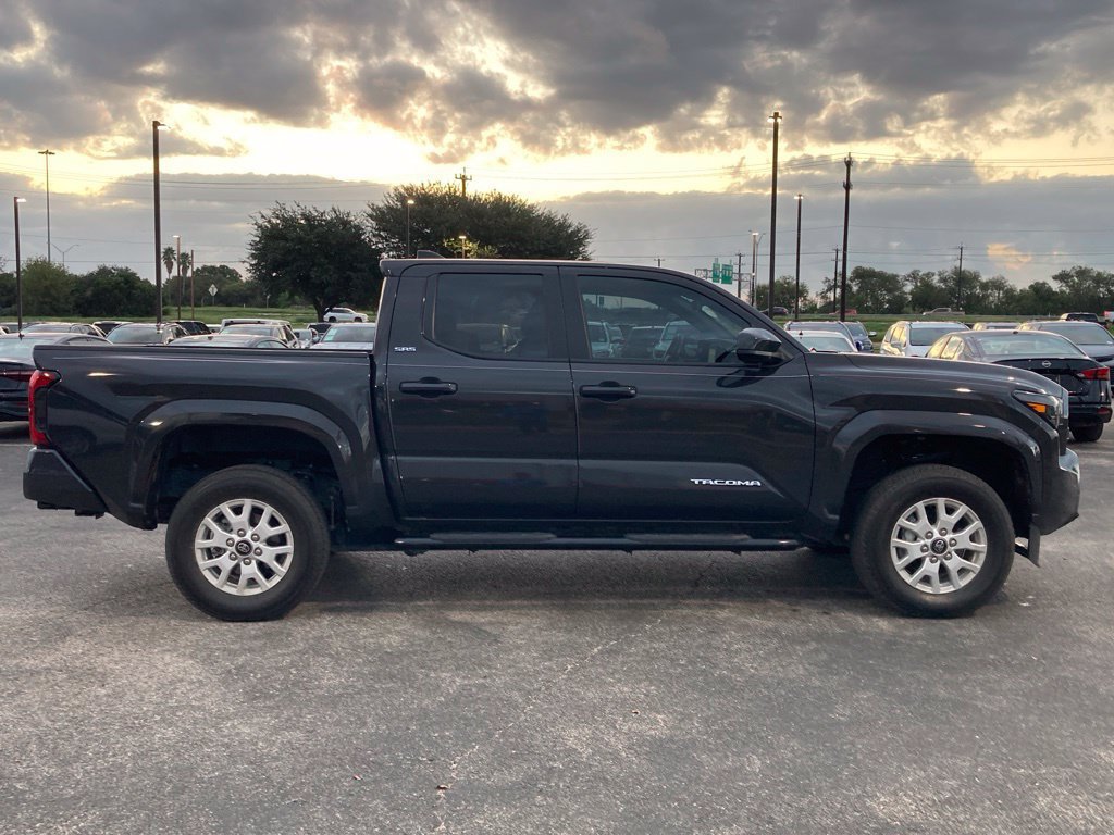 Certified 2025 Toyota Tacoma SR5 RWD image 4