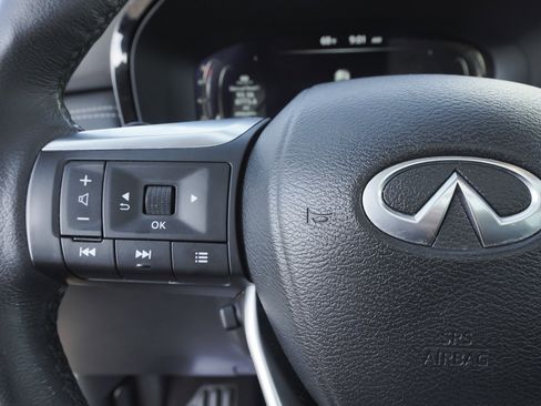 Used 2023 INFINITI QX60 Luxe w/ Performance Audio Package AWD/4WD image 73