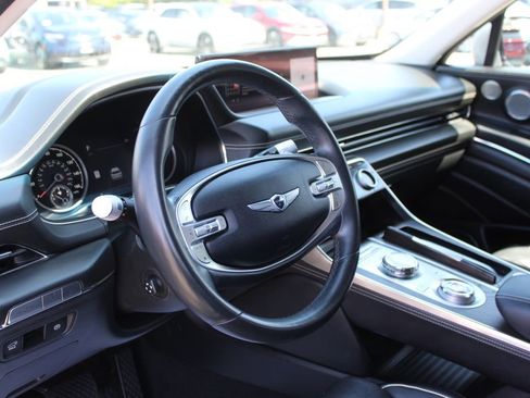 Used 2023 Genesis GV80 3.5T Advanced + AWD/4WD image 12
