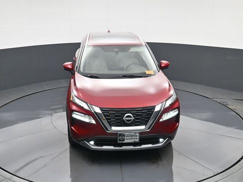 Used 2022 Nissan Rogue SL w/ SL Premium Package image 24