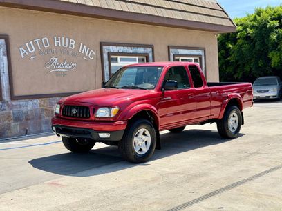 Used 2003 Toyota Tacoma PreRunner